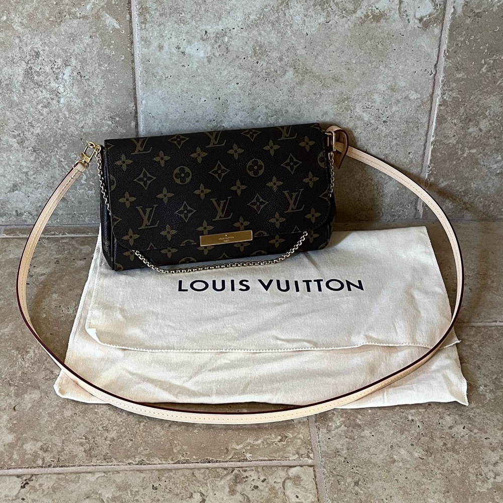 Louis Vuitton Favorite MM